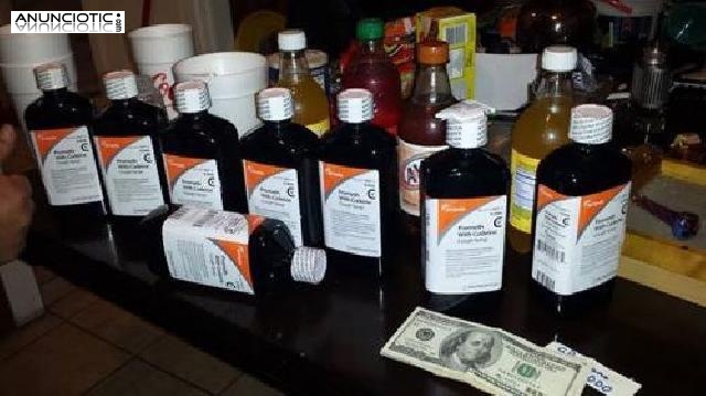 Prometh Actavis con jarabe para la tos p&uacute;rpura code&iacute;na,XanaxDilaudidOpanahi