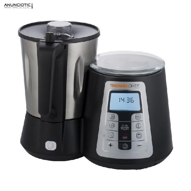 Descubre el robot multifunci&oacute;n