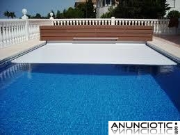 Venta de Cubiertas Autom&aacute;ticas y Spas