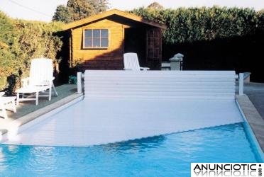 Venta de Cubiertas Autom&aacute;ticas y Spas