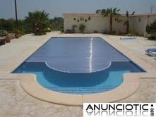 Venta de Cubiertas Autom&aacute;ticas y Spas