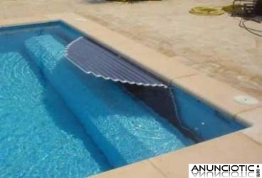 Venta de Cubiertas Autom&aacute;ticas y Spas