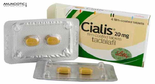 Cialis y Viagra entrega en mano