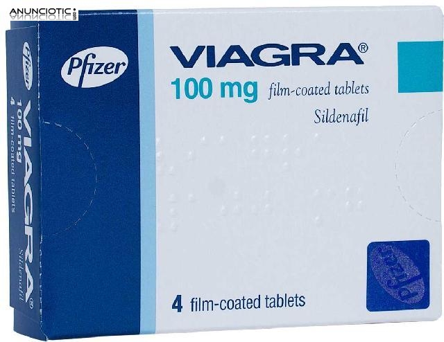 Cialis y Viagra entrega en mano