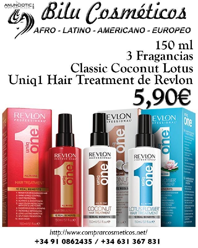 Tratamiento Uniq1 de Revlon por 5,90�