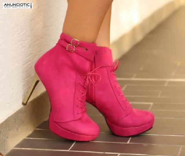 Zapatos c&oacute;modos aqui