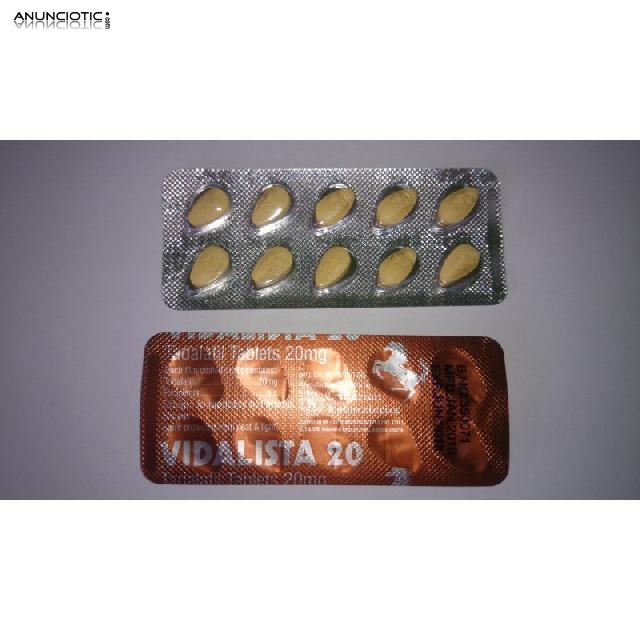 CIALIS EN MANO EN MADRID - 5� - ENTREGO EN MANO