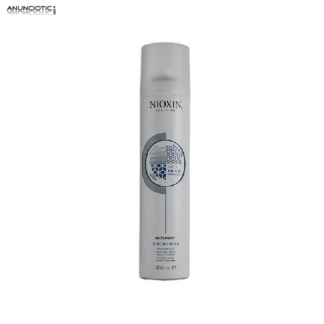 Buscas una Laca de Fijaci&oacute;n Fuerte y Duradera