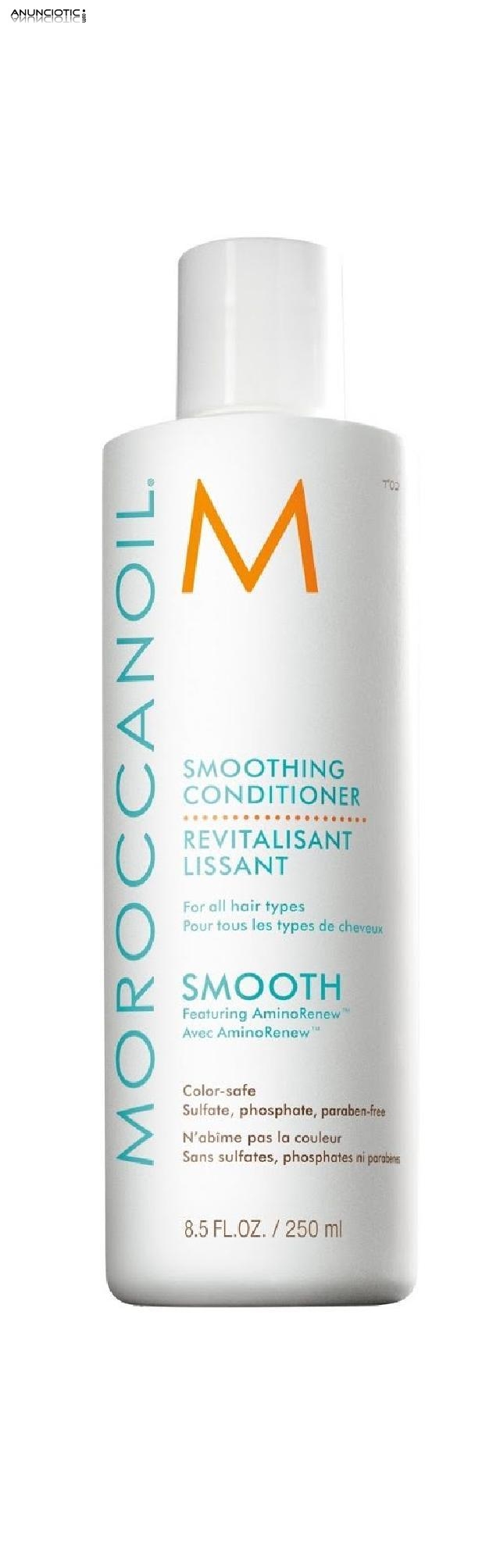 Acondiciona Tu Cabello y Desenr&eacute;dalo sin problemas