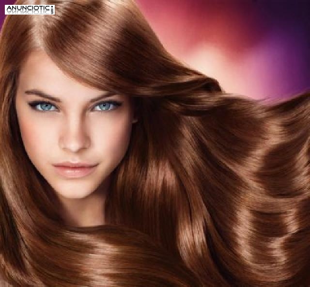 Acondiciona Tu Cabello y Desenr&eacute;dalo sin problemas
