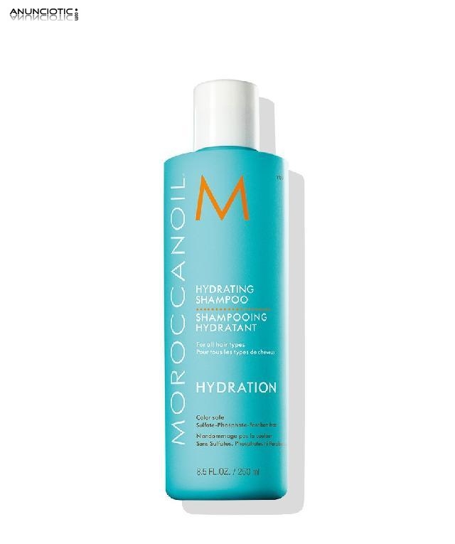 Hidrata profundamente el Cabello Seco y Da&ntilde;ado