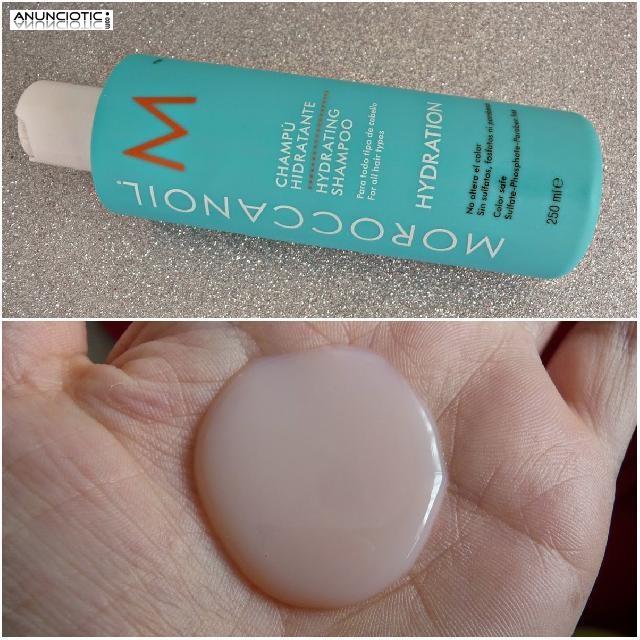 Hidrata profundamente el Cabello Seco y Da&ntilde;ado