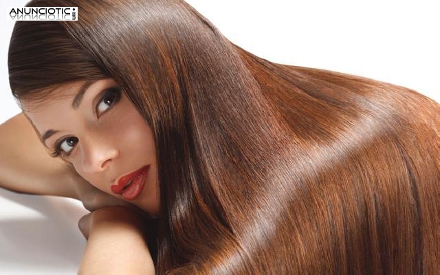 Hidrata profundamente el Cabello Seco y Da&ntilde;ado