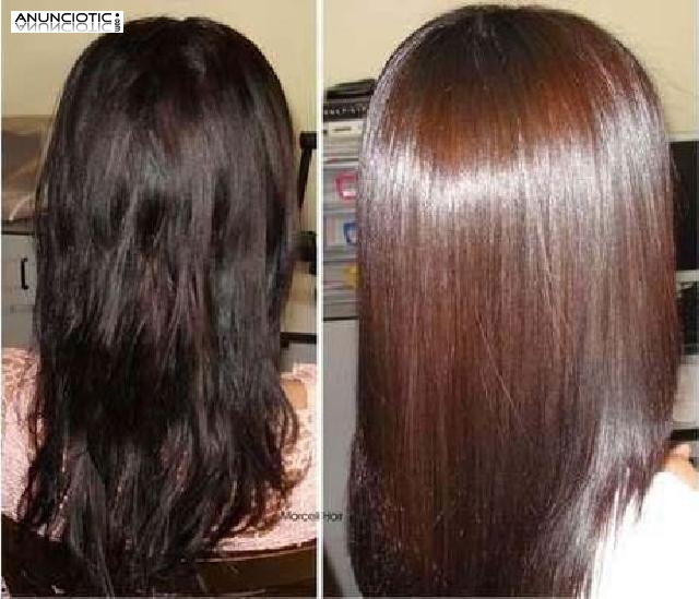 Hidrata profundamente el Cabello Seco y Da&ntilde;ado