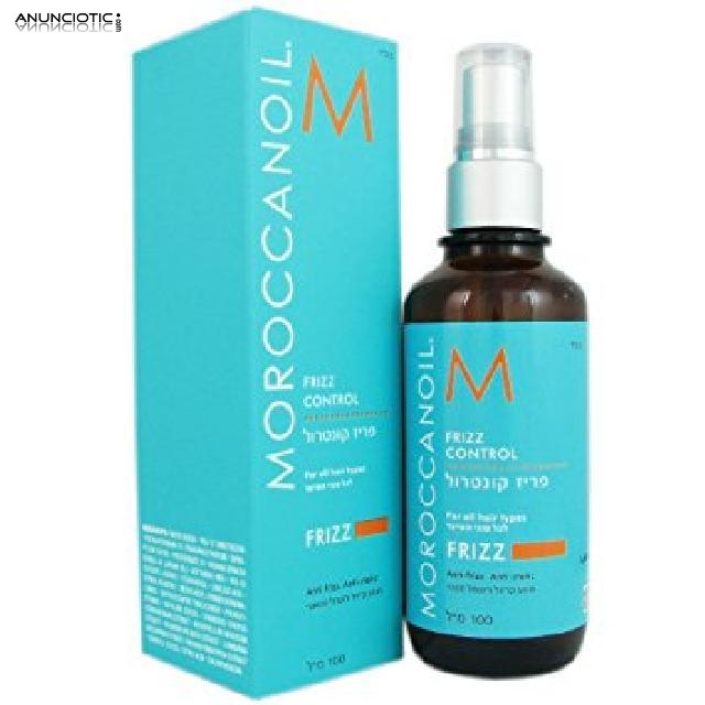 Elimina el inc&oacute;modo Frizz de tu cabello