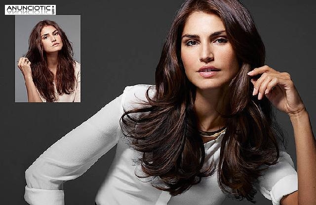 Elimina el inc&oacute;modo Frizz de tu cabello