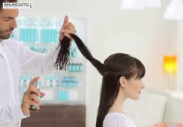 Elimina el inc&oacute;modo Frizz de tu cabello