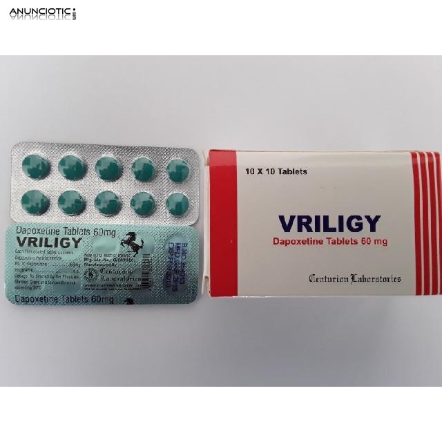 PRILIGY DAPOXETINE EN MANO EN MADRID - FUERA EYACULACI&Oacute;N PRECOZ