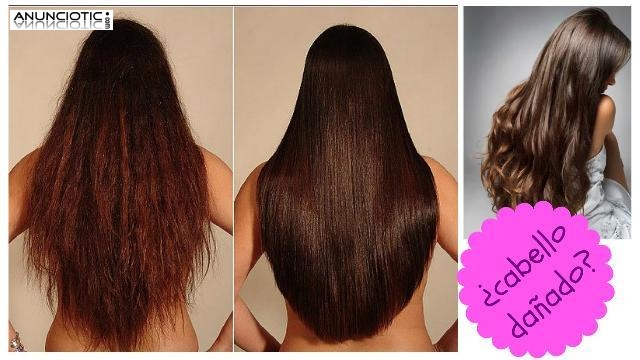 Protege tu Cabello de los da&ntilde;os qu&iacute;micos