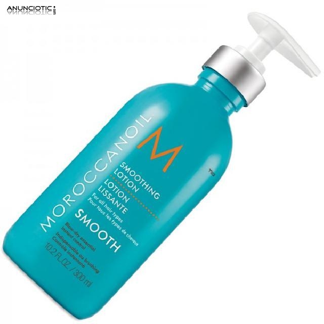 LOCION SUAVIZANTE PARA CABELLOS DA&Ntilde;ADOS