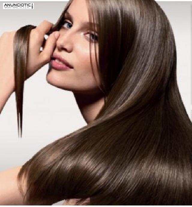 OBT&Eacute;N UN CABELLO SUPER LISO