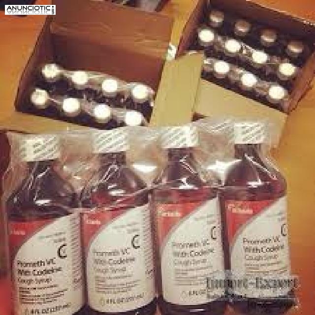 Comprar Actavis prometazina con code&iacute;na jarabe para la tos p&uacute;rpura