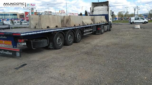 BARRERAS NEW JERSEY - BARRERAS DE HORMIG&Oacute;N