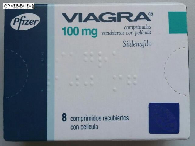 Viagra y Cialis original y gen&eacute;rica de farmacia 100%