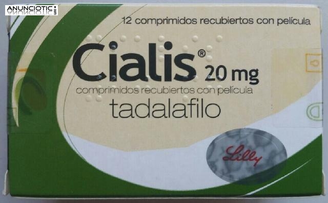 Viagra y Cialis original y gen&eacute;rica de farmacia 100%