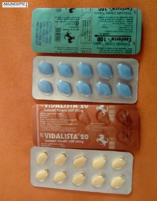 CIAIS Y VIAGRA GEN&Eacute;RICO EN MANO EN MADRID