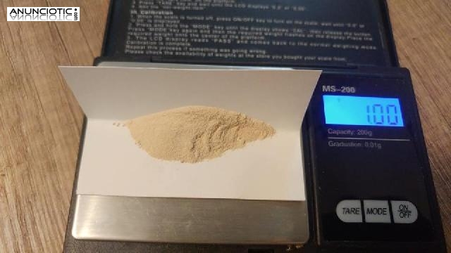 Productos de iboga&iacute;na para drogadictos.