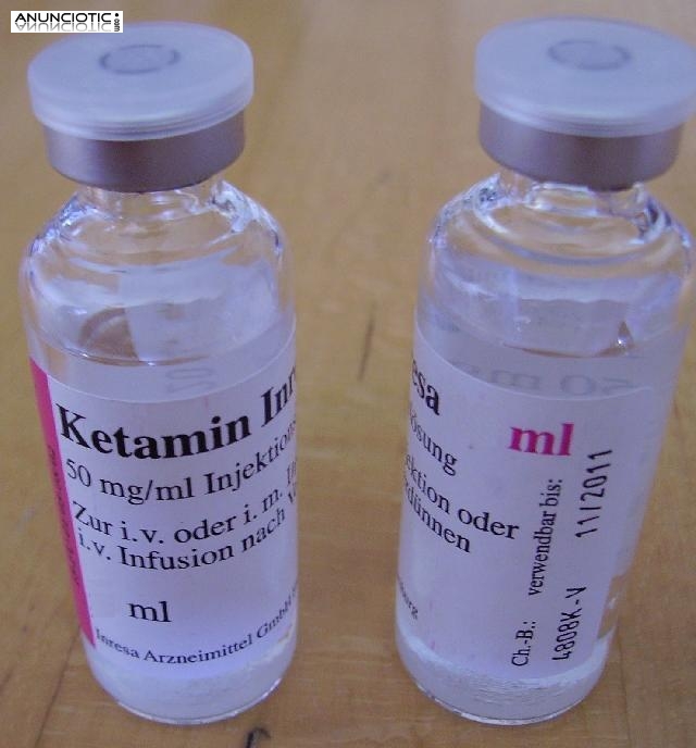 Mdma, burundanga, LSD, mefedrona, coca&iacute;na, Ketamina, anfetamina  para la ve
