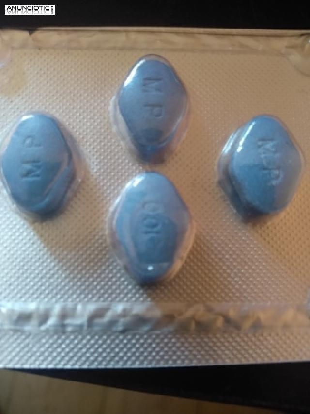 Viagra gen&eacute;rico 