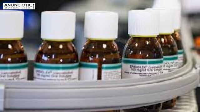 Epidiolex en venta a buen precio (para el tratamiento del s&iacute;ndrome de Lenno