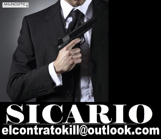 Sicario profesional en Peru  elcontratokill@outlook.com