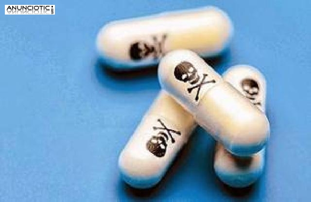 Cianuro en venta: Pastillas, polvo y l&iacute;quido (99% puro)
