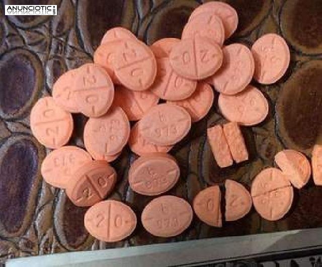 Ritalin 10 mg Sibutramine 30 c&aacute;psulas