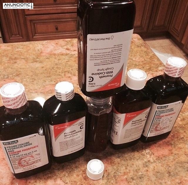 Comprar Actavis Promethazine con jarabe para la tos p&uacute;rpura de code&iacute;na