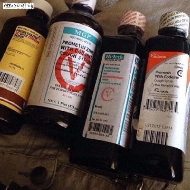 Comprar Actavis Promethazine con jarabe para la tos p&uacute;rpura de code&iacute;na