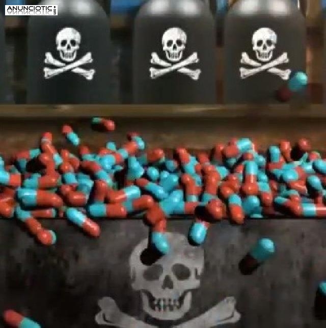 C&oacute;mo comprar cianuro en l&iacute;nea