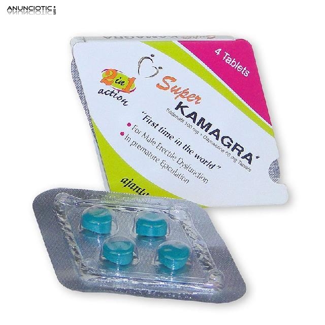 Se vende Kamagra 100/50 mg sin receta