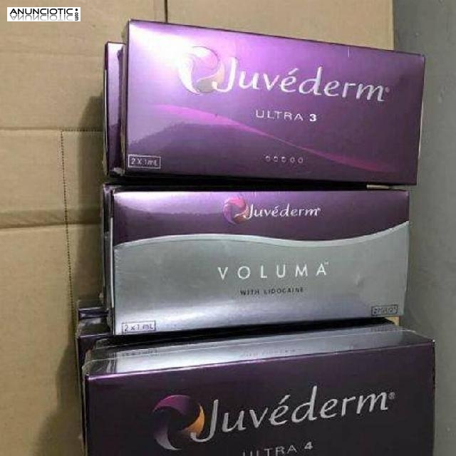 Compre Botox en l&iacute;nea con entrega urgente durante la noche | Rellenos d&eacute;rmi