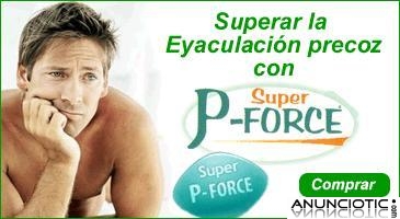 Eyaculaci&oacute;n Precoz y Super P-force