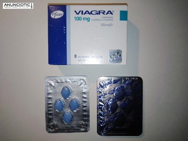 Vendo y env&iacute;o Viagra y Cialis original de farmacia