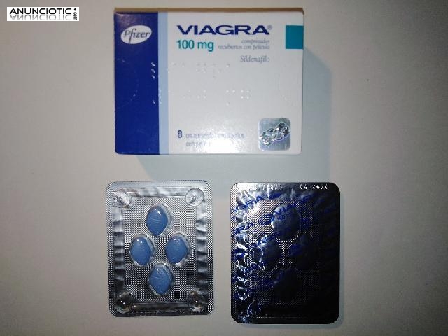 Vendo y envío Viagra y Cialis original de farmacia