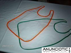 Baberos Para Escuelas Infantiles / venta toda Espa&ntilde;a