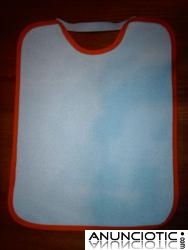 Baberos Para Escuelas Infantiles / venta toda Espa&ntilde;a
