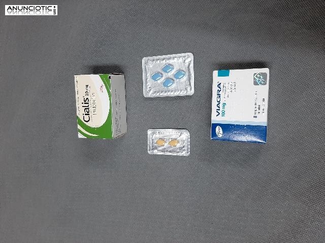 Viagra y Cialis De Farmacia en Madrid en mano (615154345). Solo WhatsApp