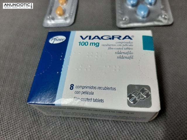 Viagra y Cialis original y generico en Madrid (615154345) 100% de farmacia