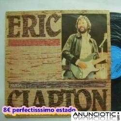 ERIC CLAPTON LP